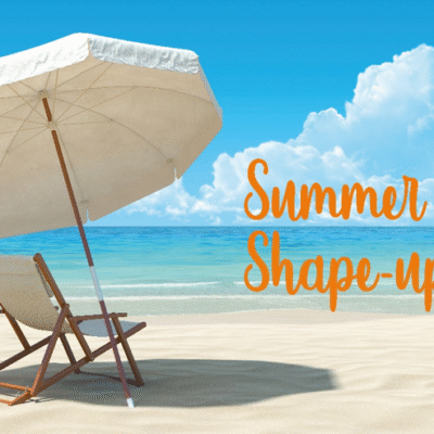 21 Day Summer Shape Up Programme