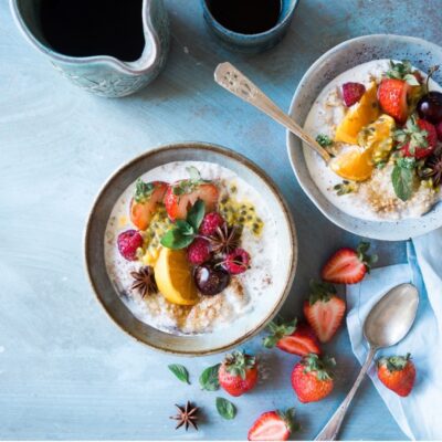 21 Day Health & Body Reset 2023